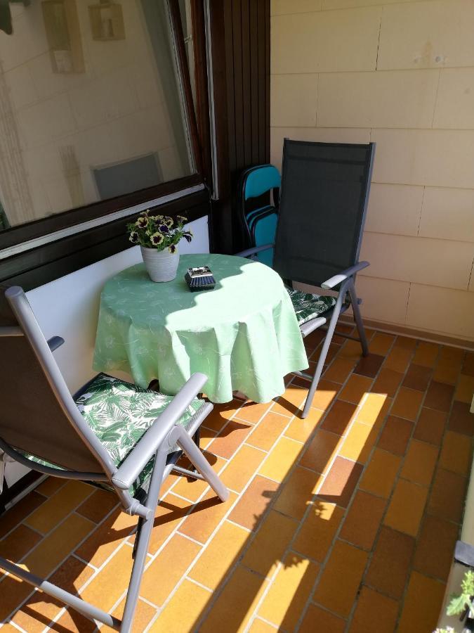 Lived-in Apartment