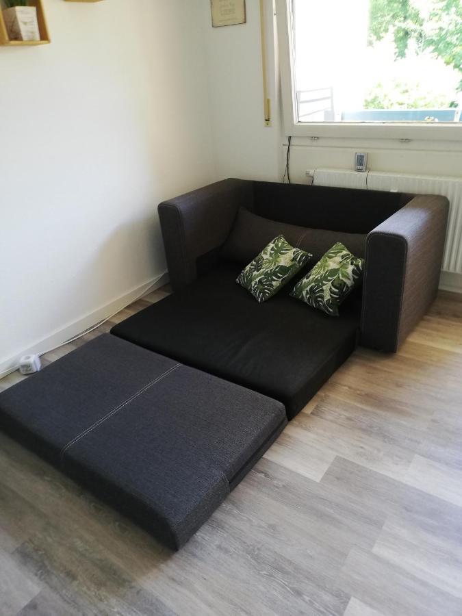 Lived-in Apartment Bad Urach