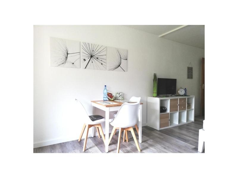 Lived-in Apartment *